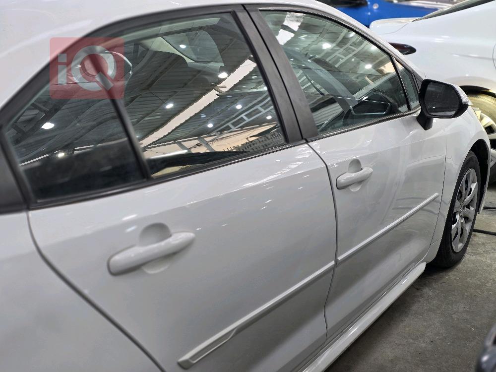 تۆیۆتا کۆرۆلا